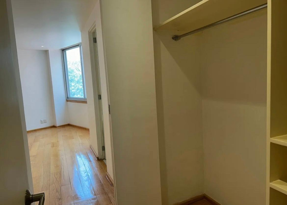 DEPARTAMENTO EN RENTA POLANCO RINCON DEL BOSQUE