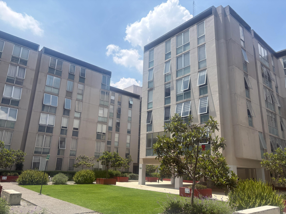 Departamento En Venta En Doctores