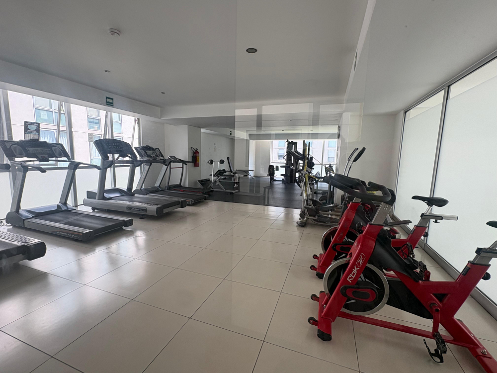 Departamento En Venta En Doctores