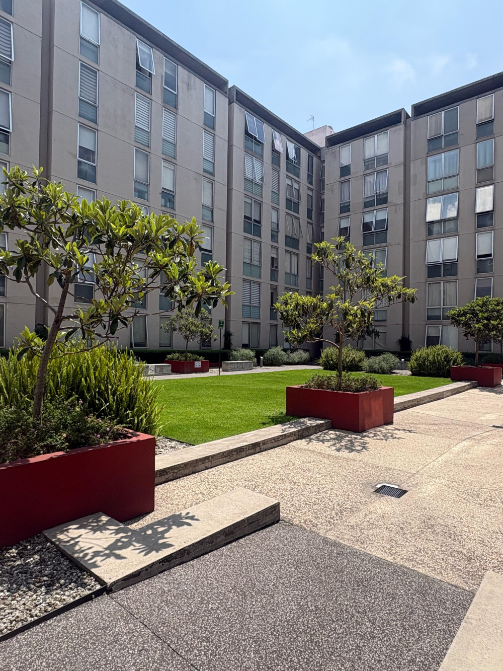 Departamento En Venta En Doctores