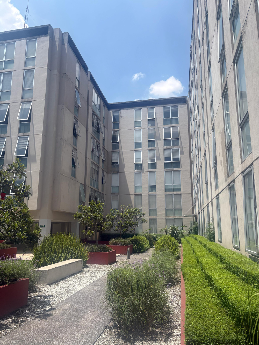 Departamento En Venta En Doctores