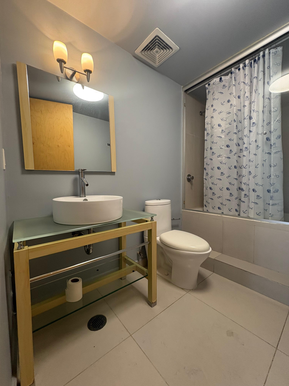 Departamento En Venta En Doctores