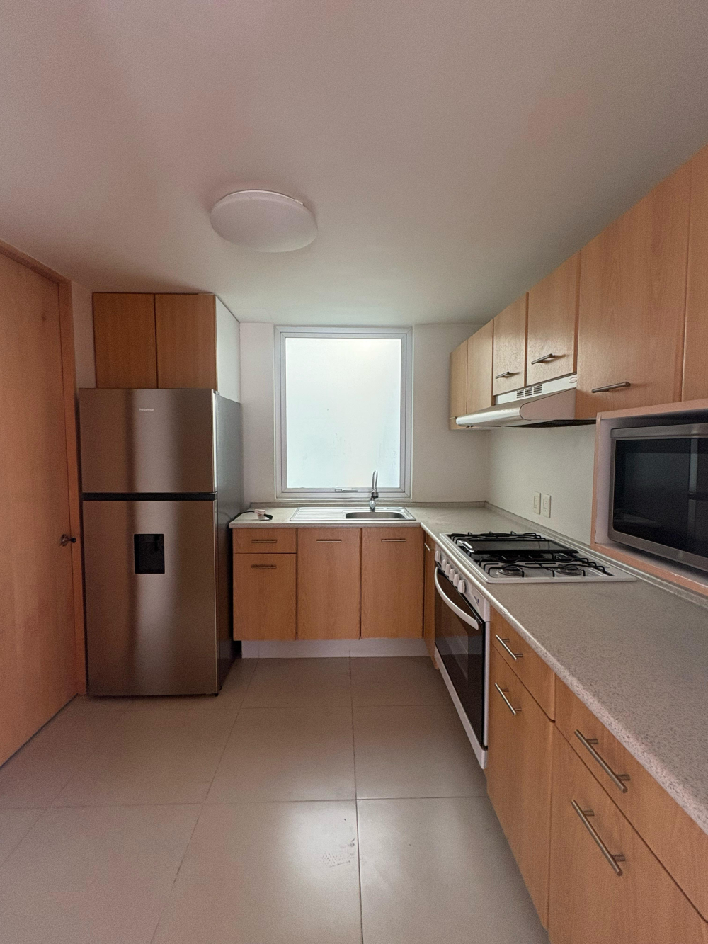 Departamento En Venta En Doctores