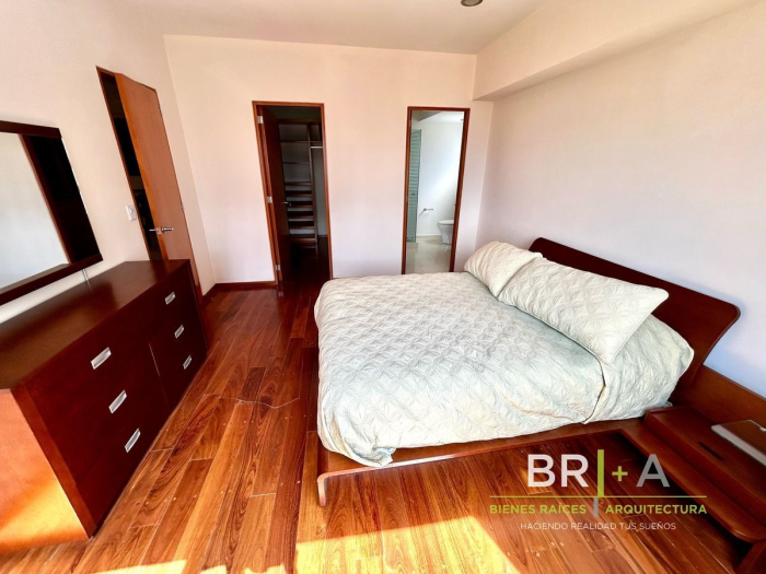 venta de departamento en villa florence