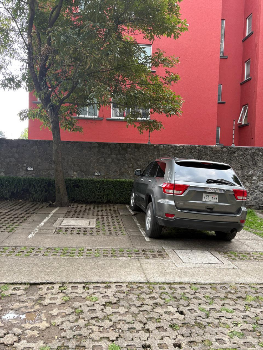 amplio departamento con excelente distribución y privacidad en contadero