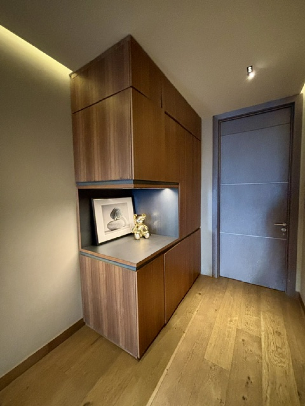 departamento en renta, bosque real