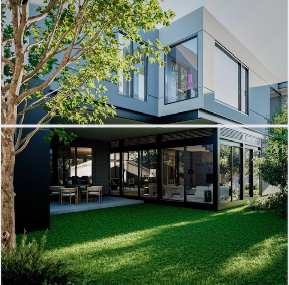 Casa en venta, Bosque Real, a estrenar