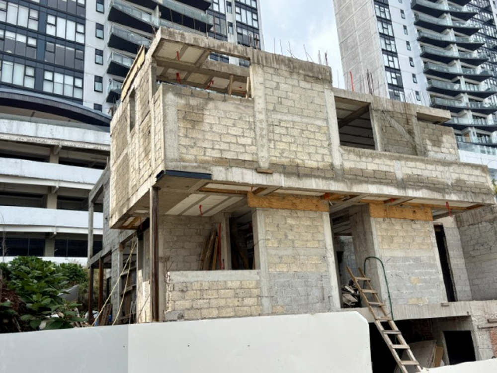 casa en venta, bosque real, a estrenar