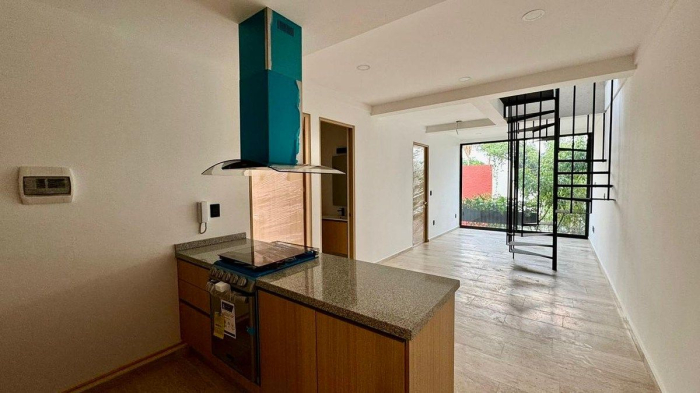 VENTA Departamento PH En Nonoalco