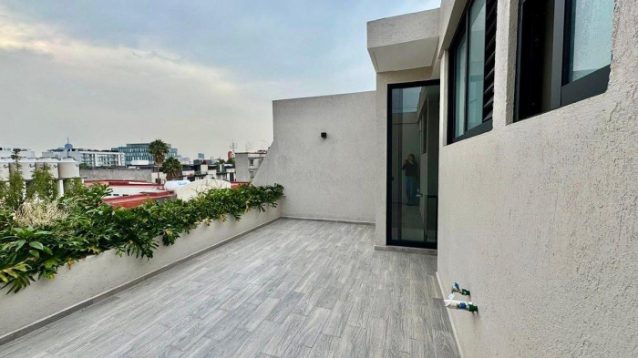 VENTA Departamento PH En Nonoalco