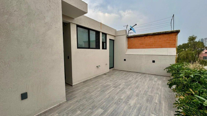 VENTA Departamento PH En Nonoalco