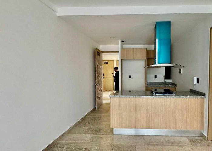 VENTA Departamento PH En Nonoalco