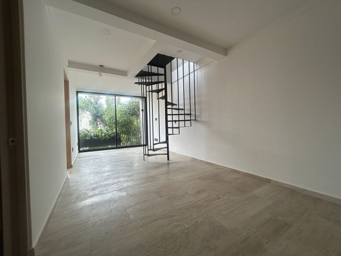 VENTA Departamento PH En Nonoalco