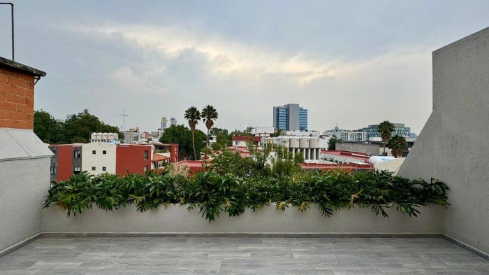 VENTA Departamento PH En Nonoalco