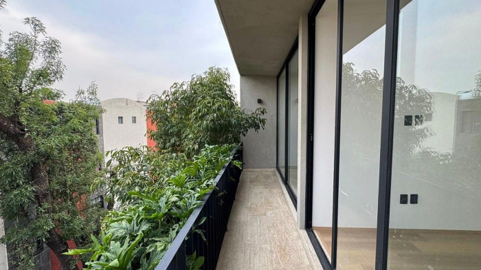 VENTA Departamento PH En Nonoalco