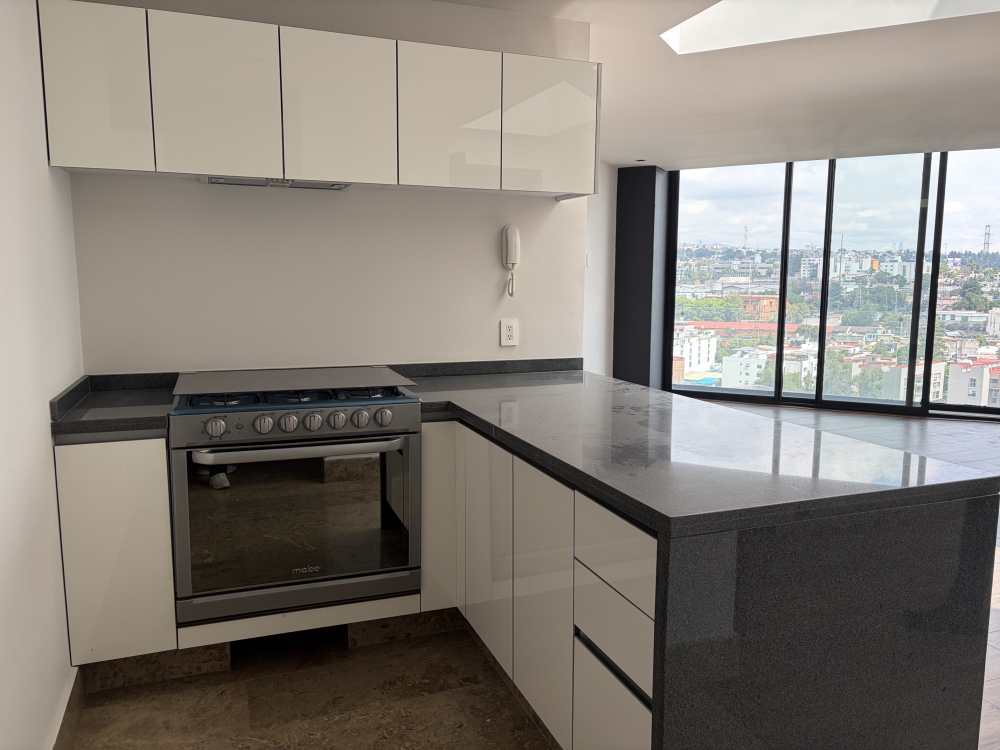 Departamento En Venta En Tizapan