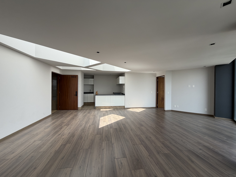 Departamento En Venta En Tizapan