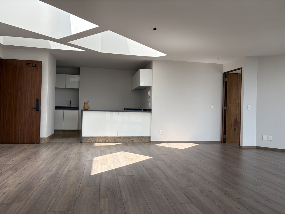 Departamento En Venta En Tizapan