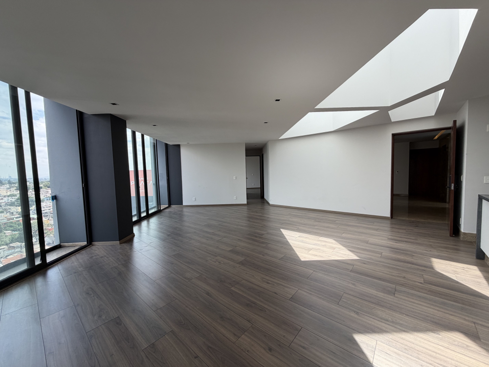 Departamento En Venta En Tizapan