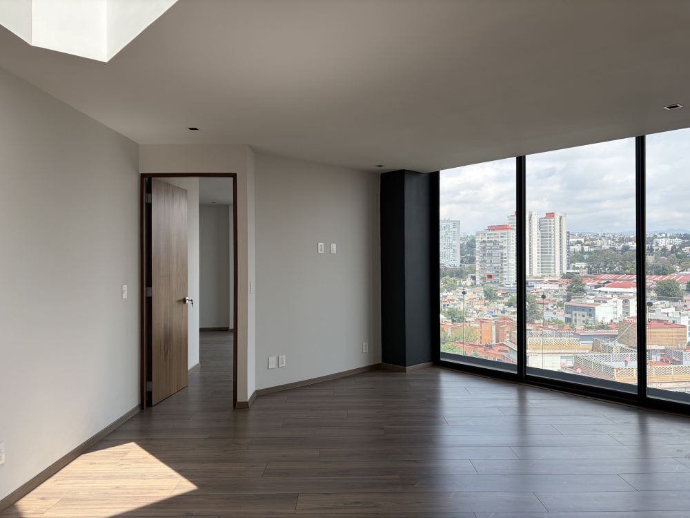 Departamento En Venta En Tizapan