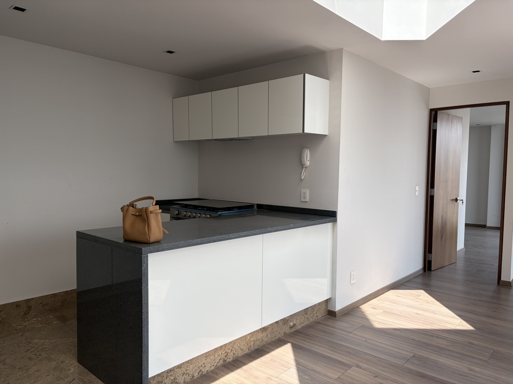 Departamento En Venta En Tizapan