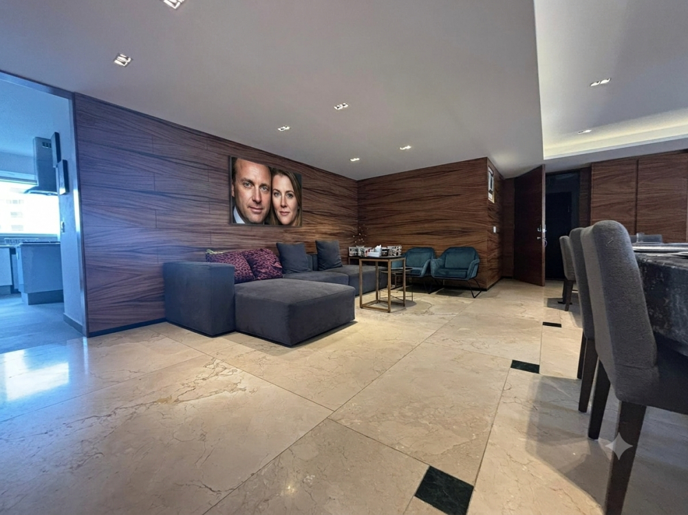 Departamento En Venta En Bosques De Las Palmas