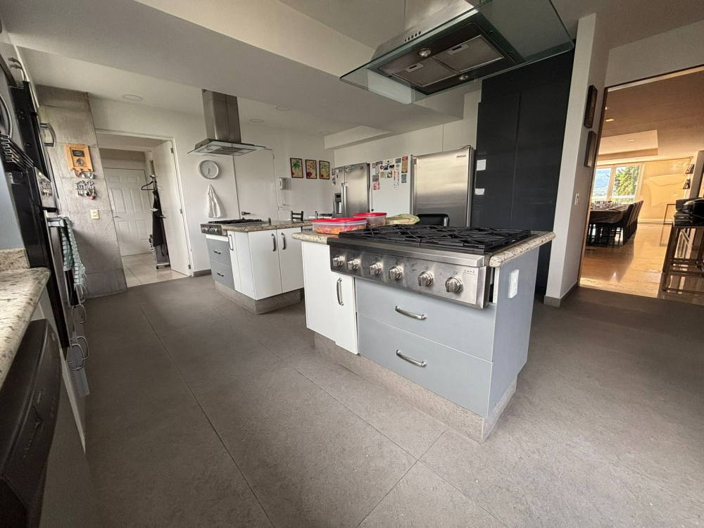 Departamento En Venta En Bosques De Las Palmas