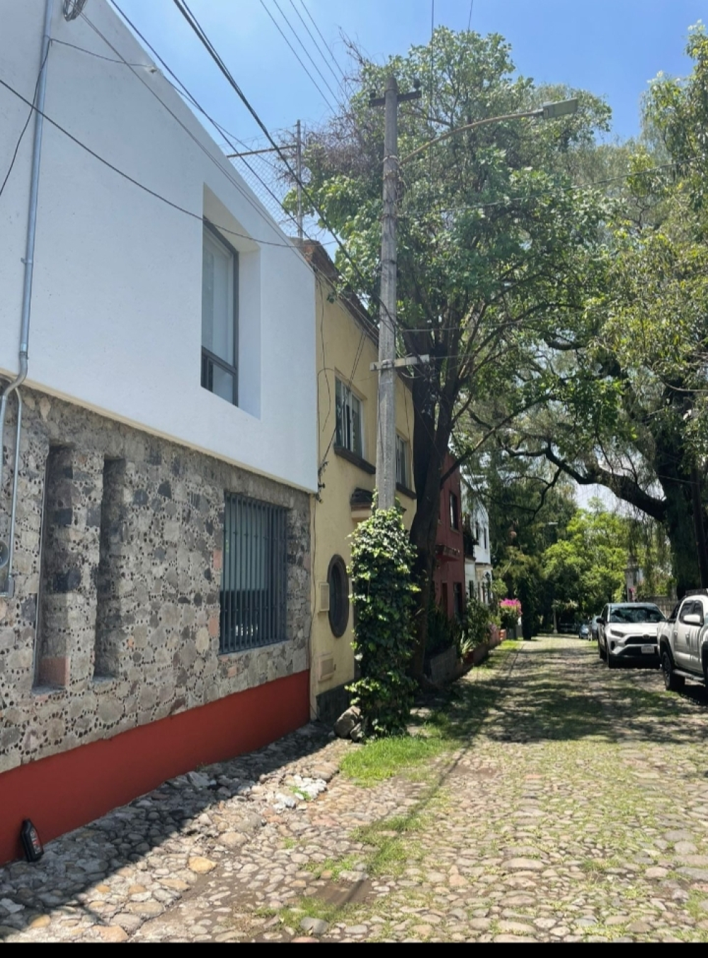 Casa En Renta En San Miguel Chapultepec 