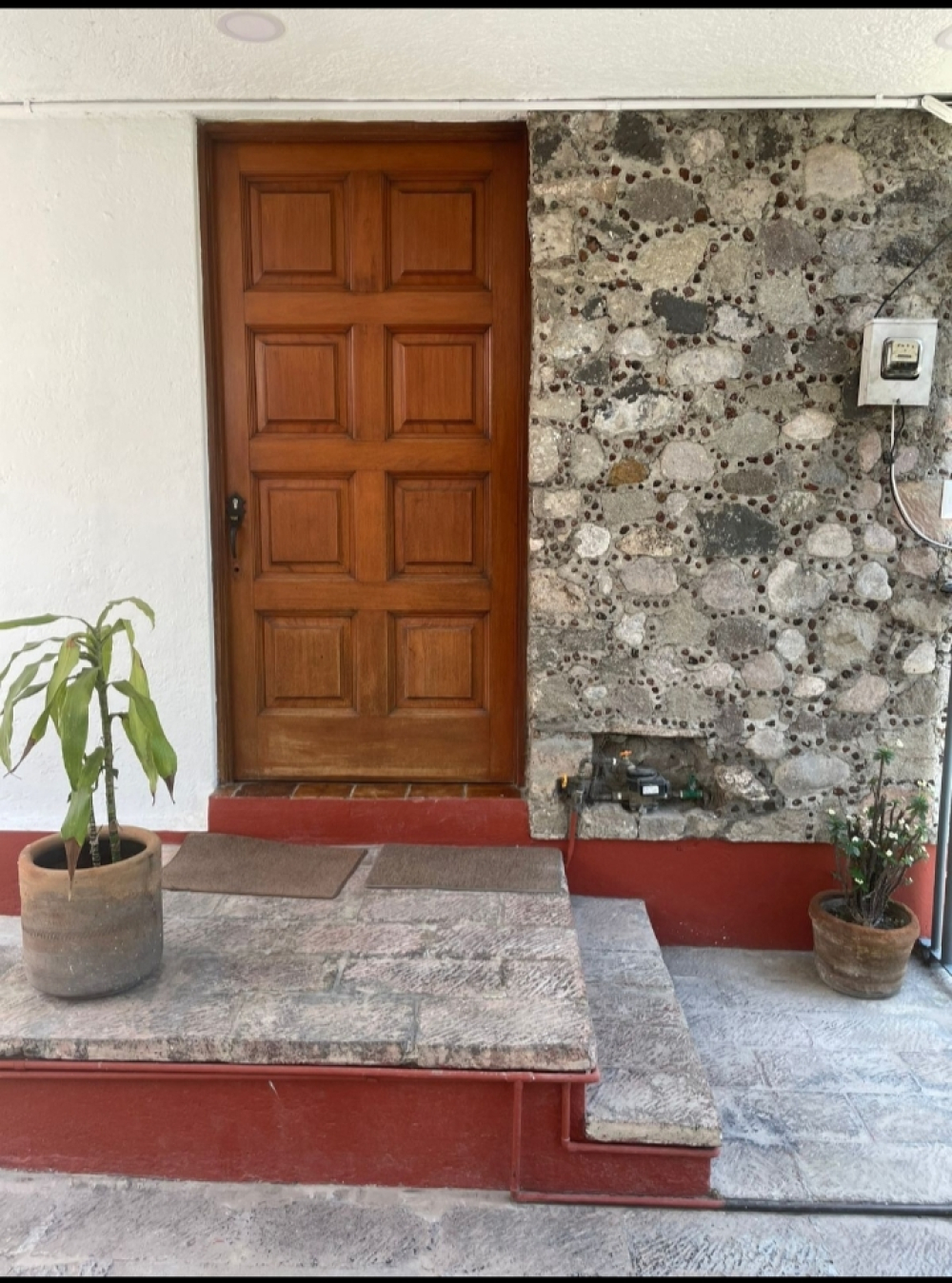 Casa En Renta En San Miguel Chapultepec 