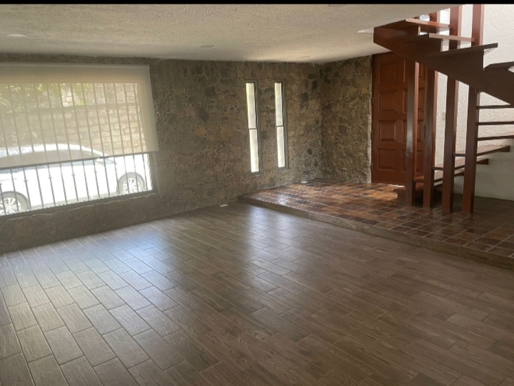 Casa En Renta En San Miguel Chapultepec 