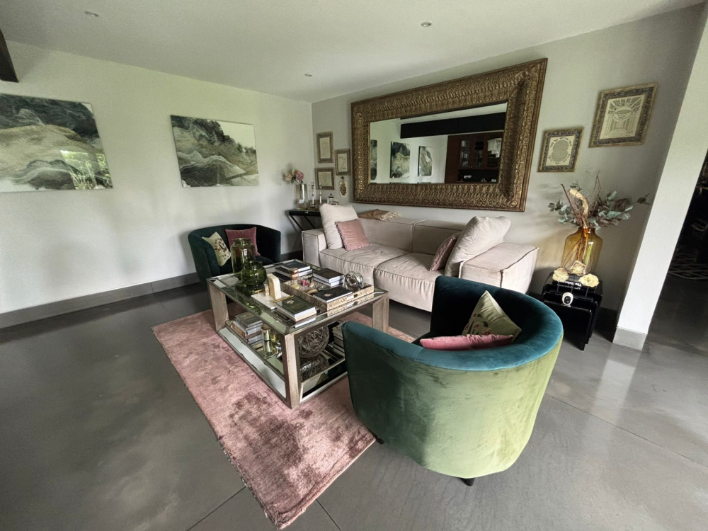 Casa En Venta En Hacienda De Las Palmas