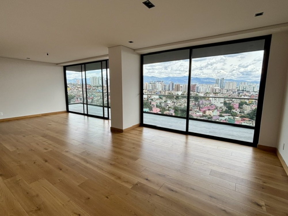Departamento En Venta, En Bosques De Las Lomas