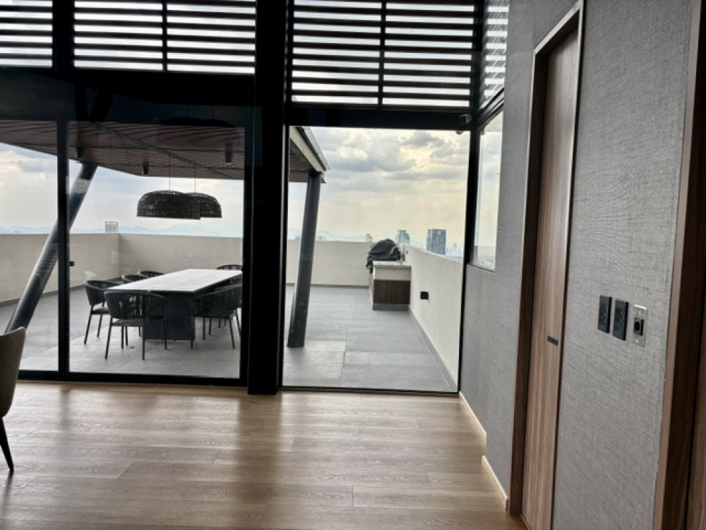 Departamento En Venta, En Bosques De Las Lomas