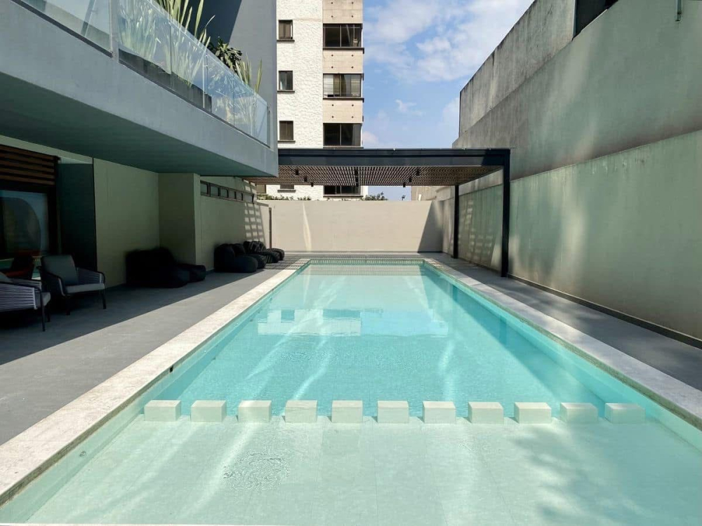 Departamento En Venta, En Bosques De Las Lomas