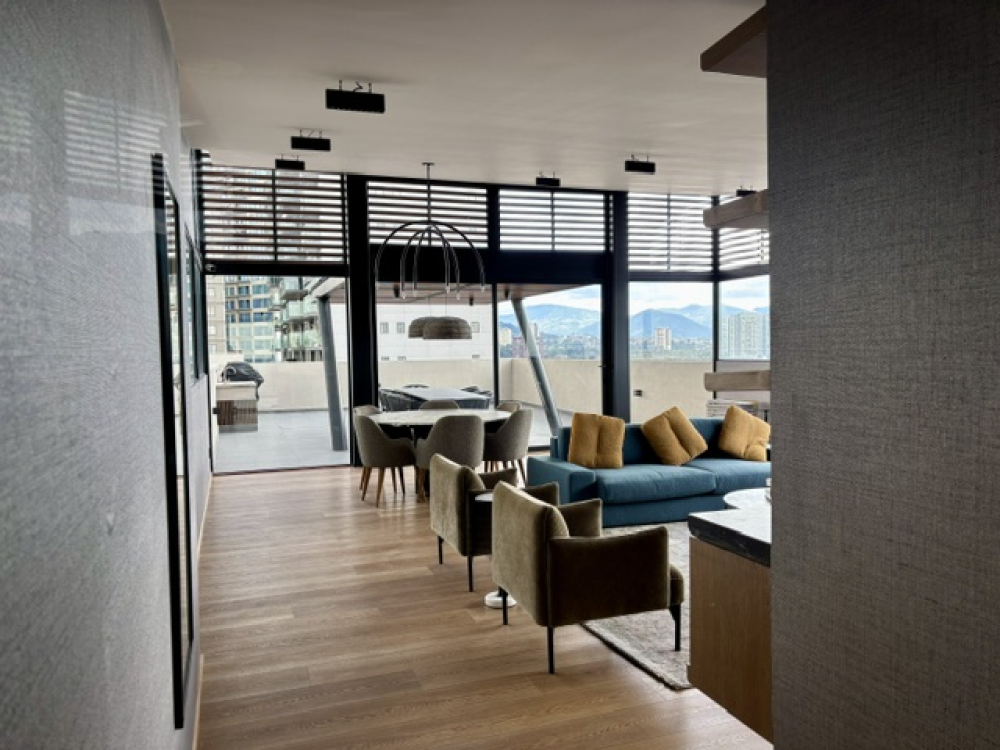 Departamento En Venta, En Bosques De Las Lomas