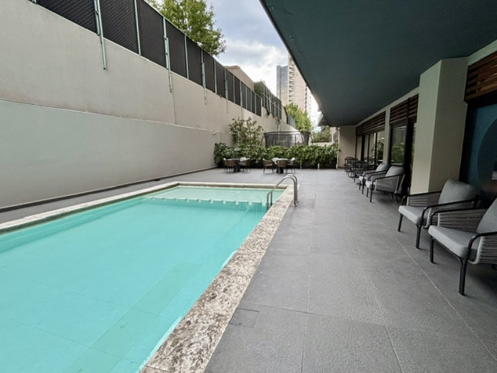 Departamento En Venta, En Bosques De Las Lomas