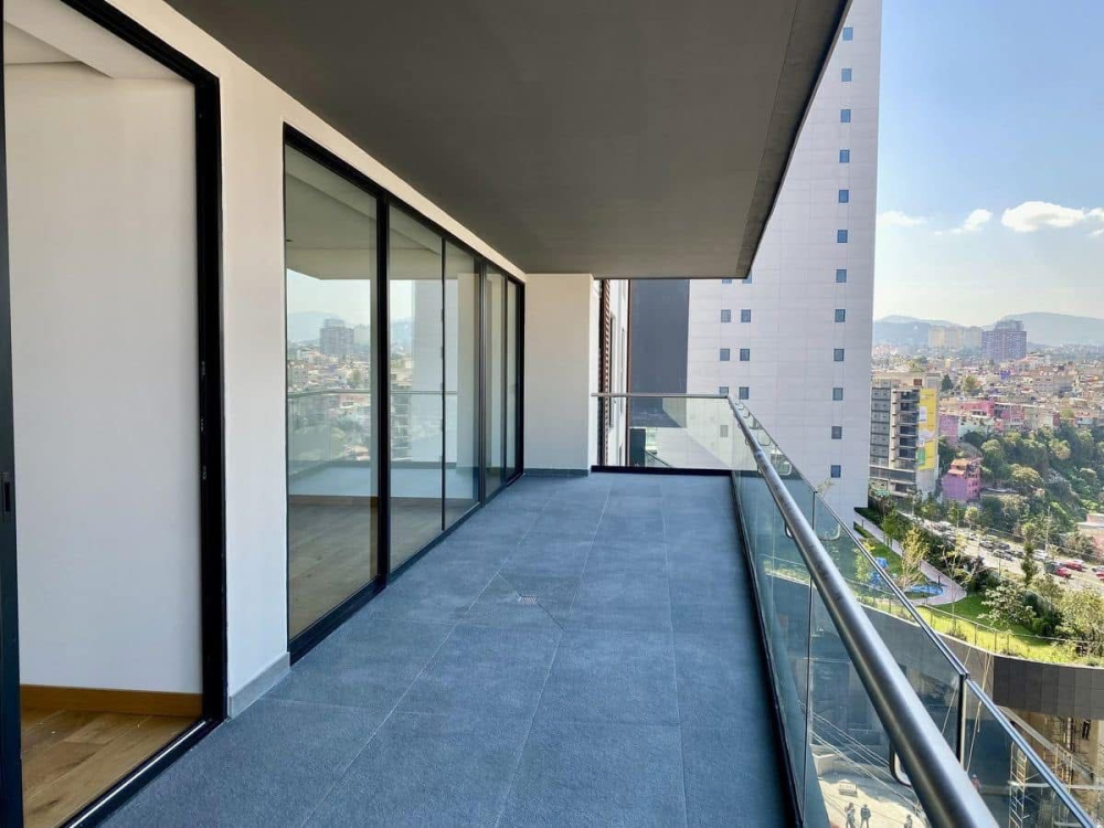 Departamento En Venta, En Bosques De Las Lomas