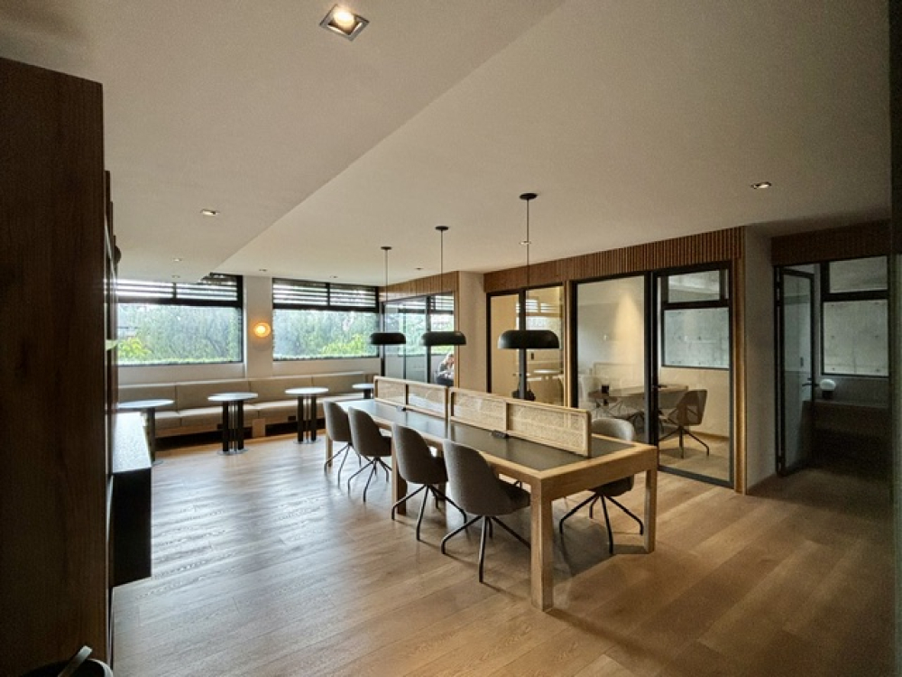 Departamento En Venta, En Bosques De Las Lomas