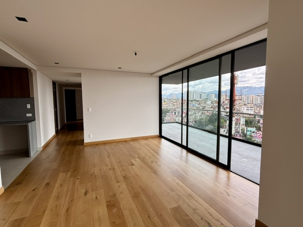 Departamento En Venta, En Bosques De Las Lomas
