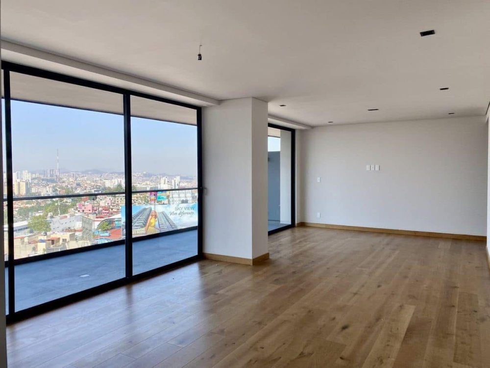 Departamento En Venta, En Bosques De Las Lomas