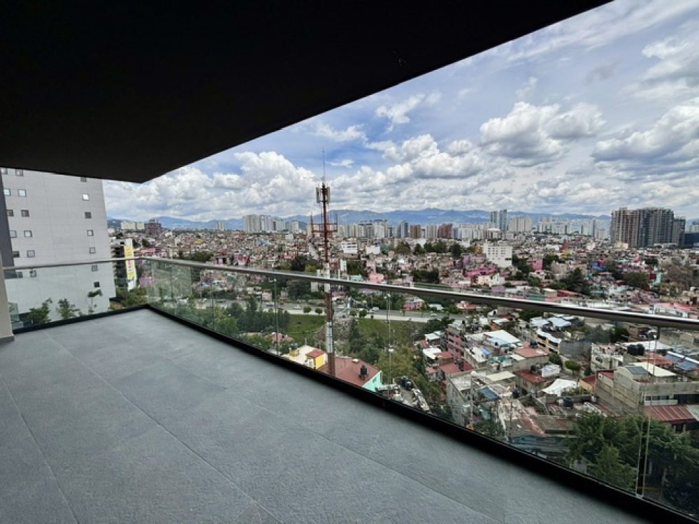Departamento En Venta, En Bosques De Las Lomas