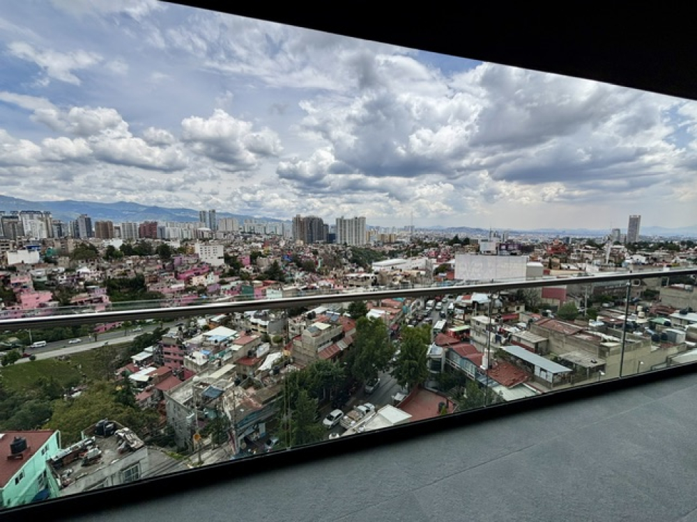 Departamento En Venta, En Bosques De Las Lomas