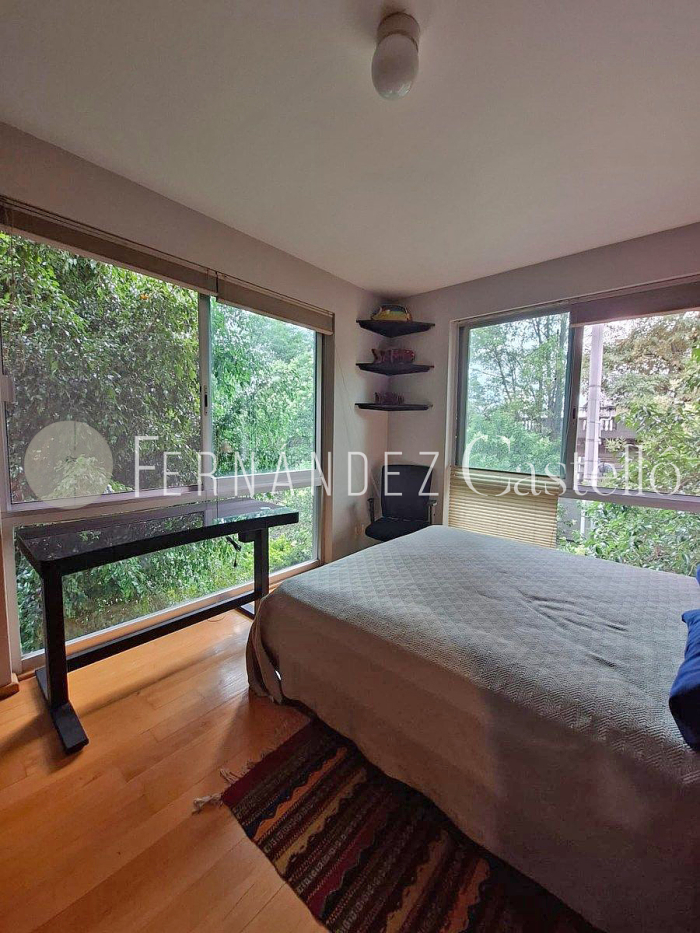 renta departamento amueblado, exterior, roma norte, puebla