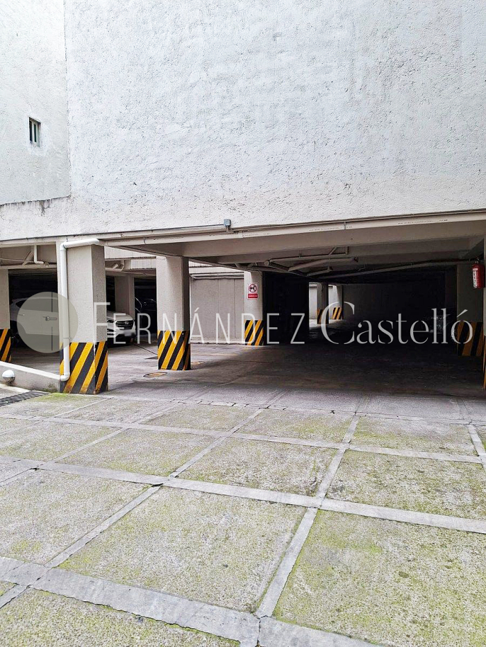 renta departamento amueblado, exterior, roma norte, puebla