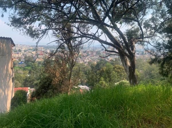 TERRENO EN VENTA LOMAS DE SANTA FE 