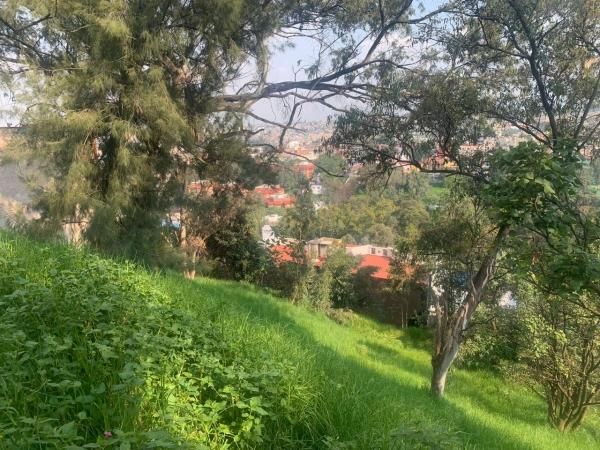 TERRENO EN VENTA LOMAS DE SANTA FE 