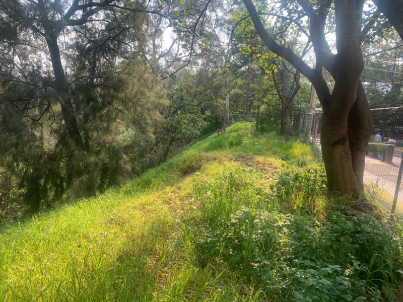 TERRENO EN VENTA LOMAS DE SANTA FE 
