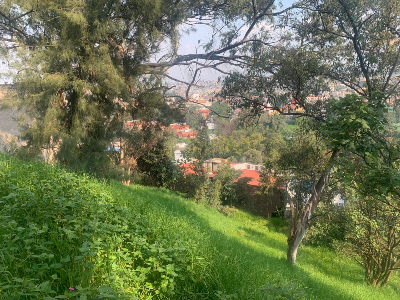 TERRENO EN VENTA LOMAS DE SANTA FE 