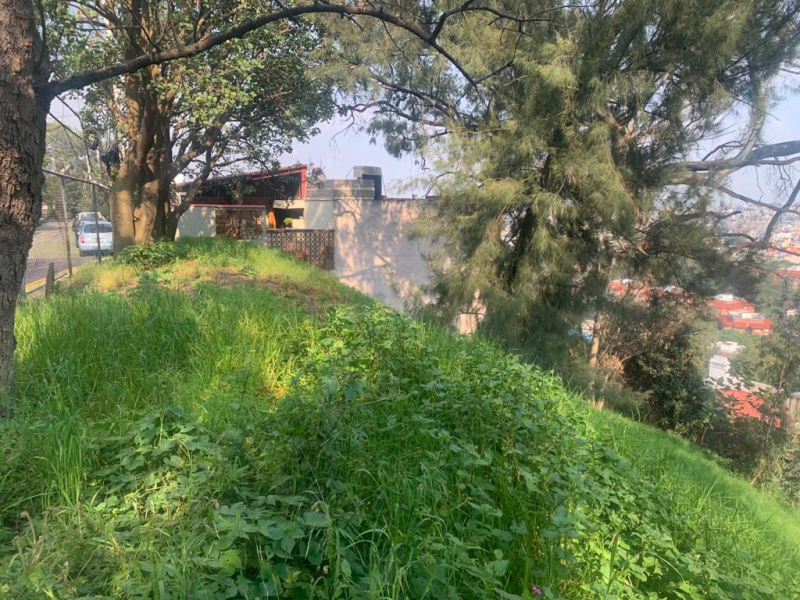 TERRENO EN VENTA LOMAS DE SANTA FE 