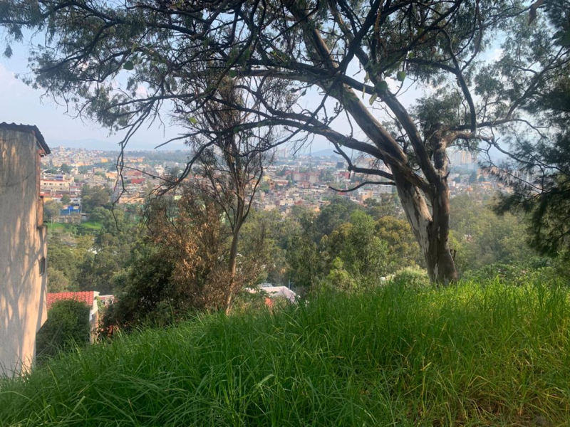 TERRENO EN VENTA LOMAS DE SANTA FE 